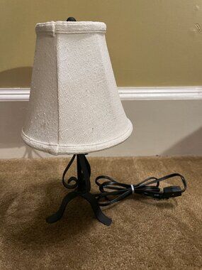 Lamp #3 Home Trends Accent Lamp